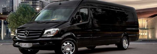 Mercedes Sprinter Limo Bus