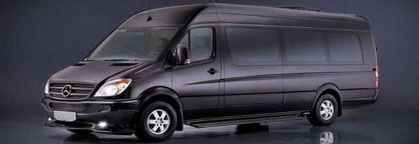 Burbank Sprinter shuttle