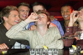 bachelor party services