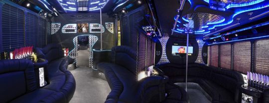 Party Bus Burbank