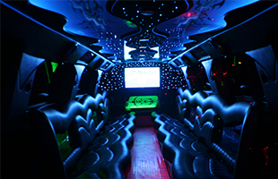 escalade limo