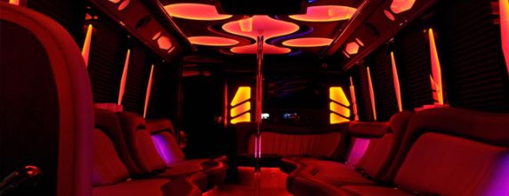 Newport party bus Burbank