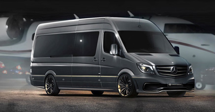 Sprinter limo buses