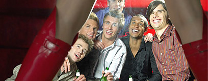 Bachelor-party-limousine