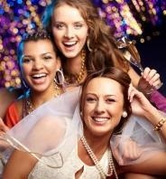 Barchelorette Party limo rental