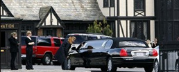 Funeral transportation