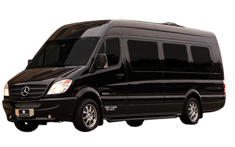 Sprinter limo bus