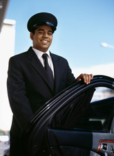 Burbank Limo driver
