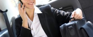 Burbank corporate transportation services