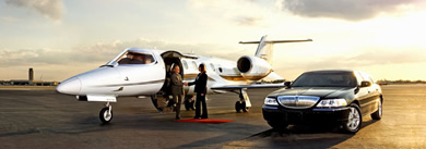 Burbank airport Limousine Services