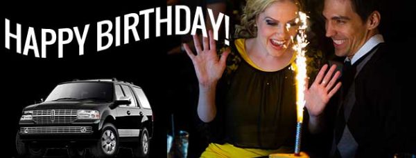 Birthday Limo