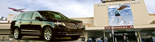 Burbank Airport Limo
