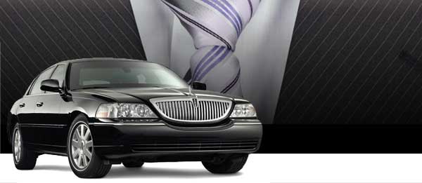 Corporate car services in Burbank