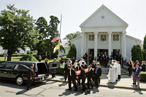 Funeral car services