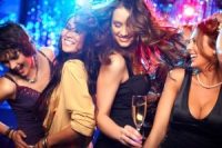 Night out limo service